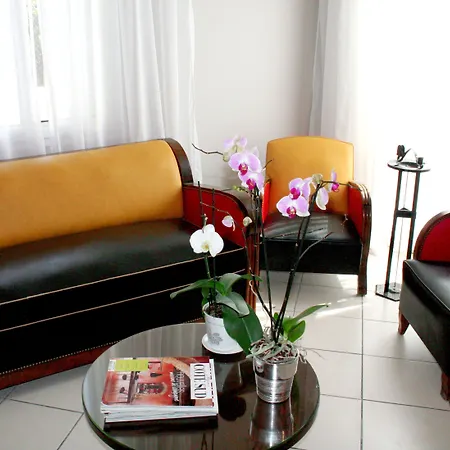 Hotel 1er