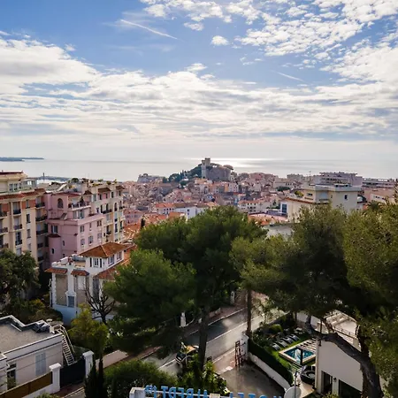 Hotel 1er Cannes