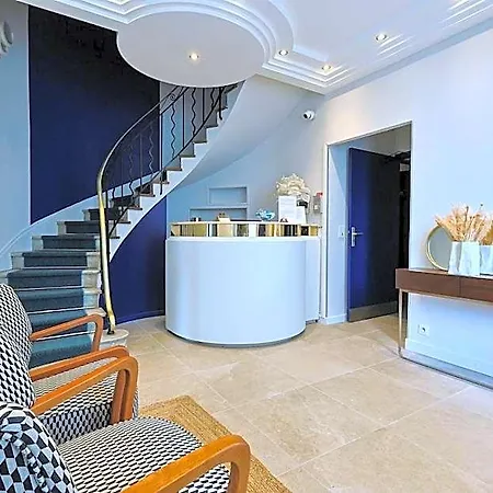 Otel 1er Cannes