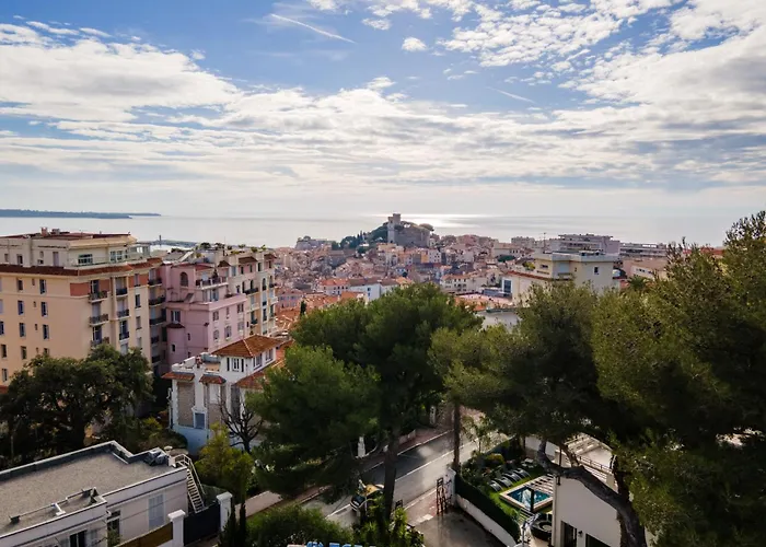 Hotel 1er Cannes